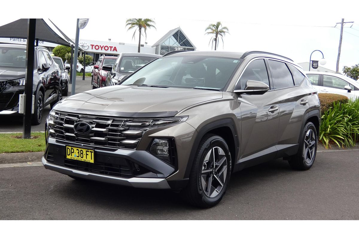 2024 Hyundai Tucson Elite NX4.V3