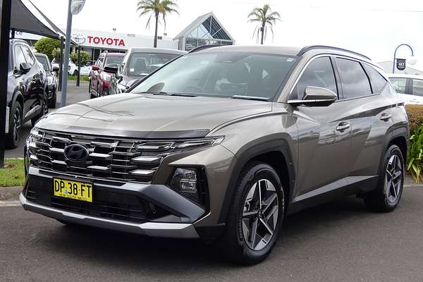 2024 Hyundai Tucson Elite NX4.V3