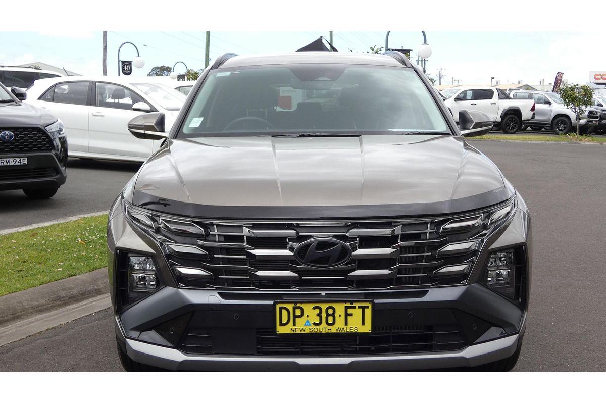 2024 Hyundai Tucson Elite NX4.V3