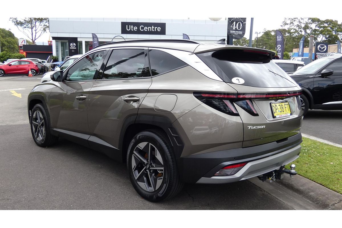 2024 Hyundai Tucson Elite NX4.V3
