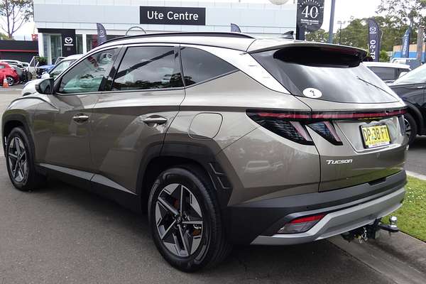 2024 Hyundai Tucson Elite NX4.V3