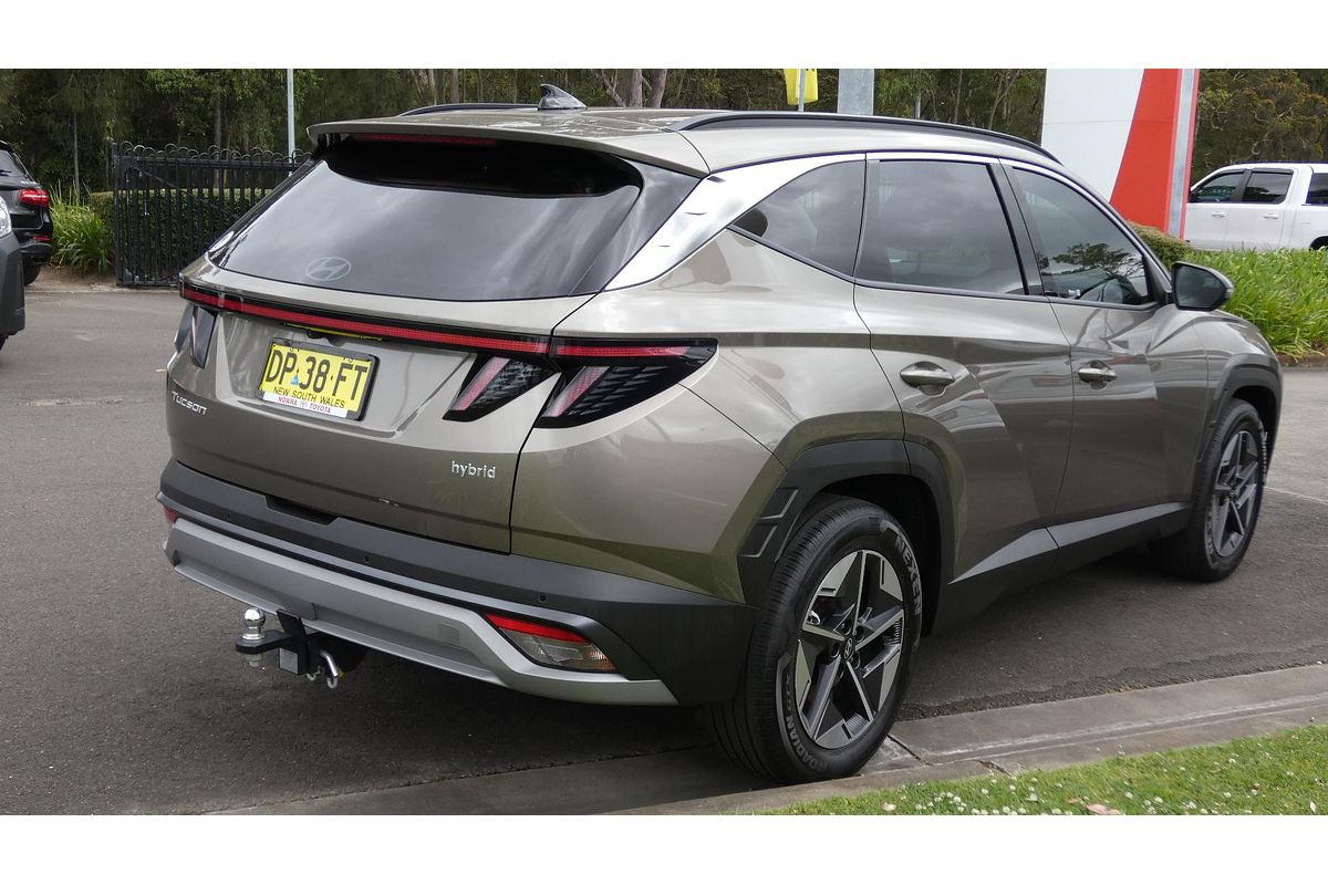 2024 Hyundai Tucson Elite NX4.V3