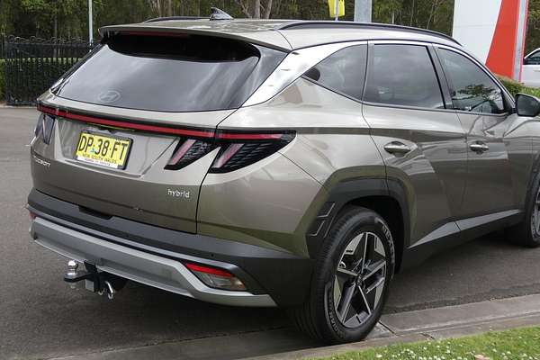 2024 Hyundai Tucson Elite NX4.V3