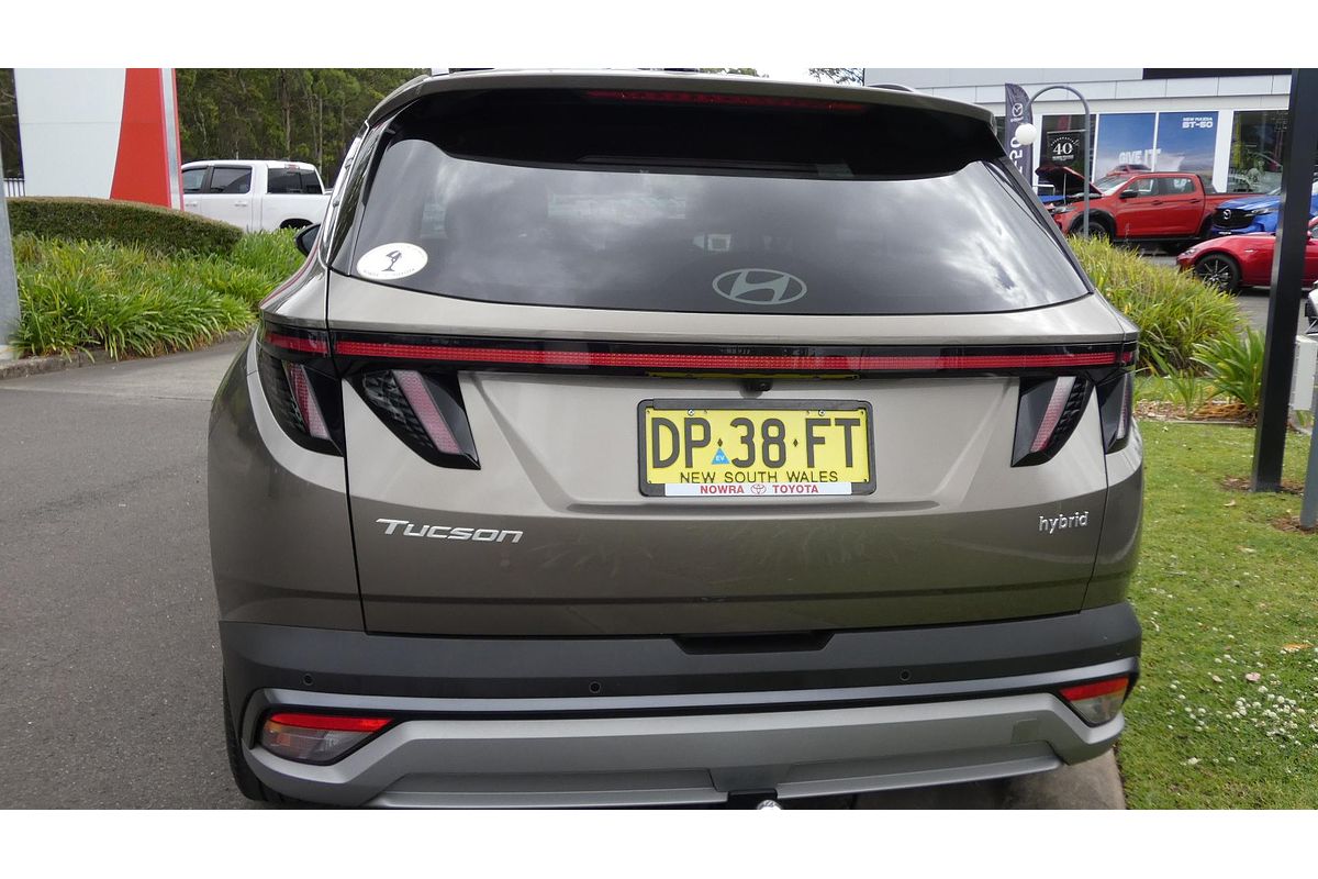 2024 Hyundai Tucson Elite NX4.V3