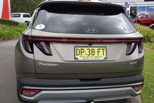 2024 Hyundai Tucson Elite NX4.V3