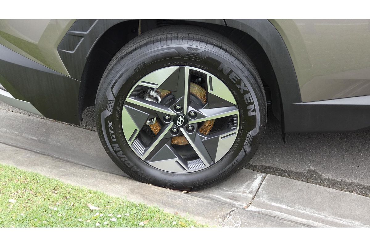 2024 Hyundai Tucson Elite NX4.V3