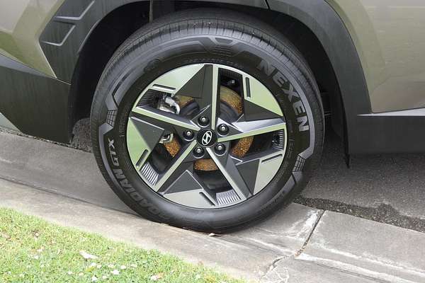 2024 Hyundai Tucson Elite NX4.V3