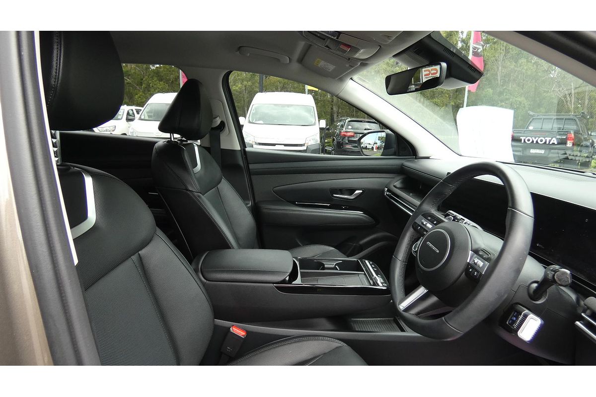 2024 Hyundai Tucson Elite NX4.V3