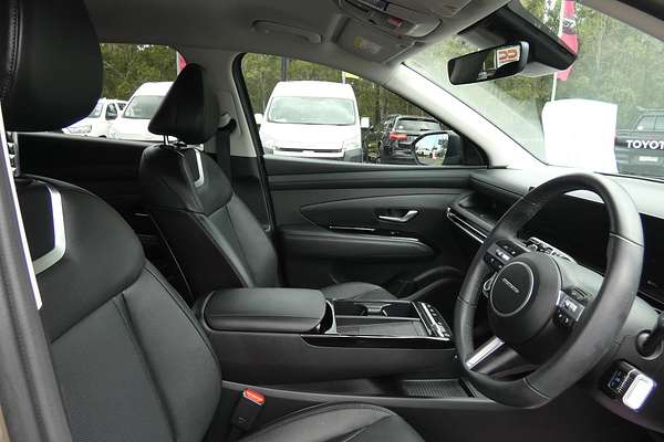 2024 Hyundai Tucson Elite NX4.V3