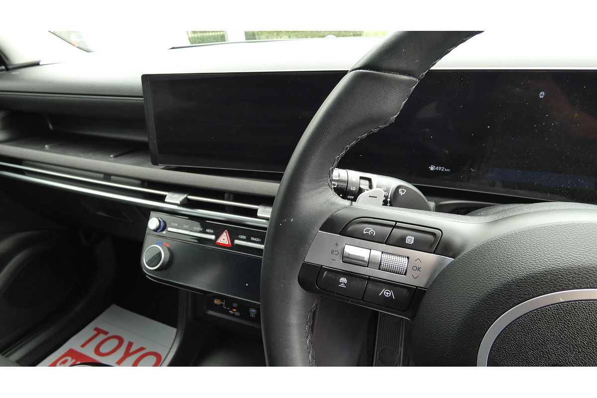 2024 Hyundai Tucson Elite NX4.V3