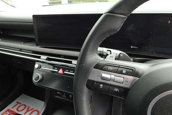 2024 Hyundai Tucson Elite NX4.V3