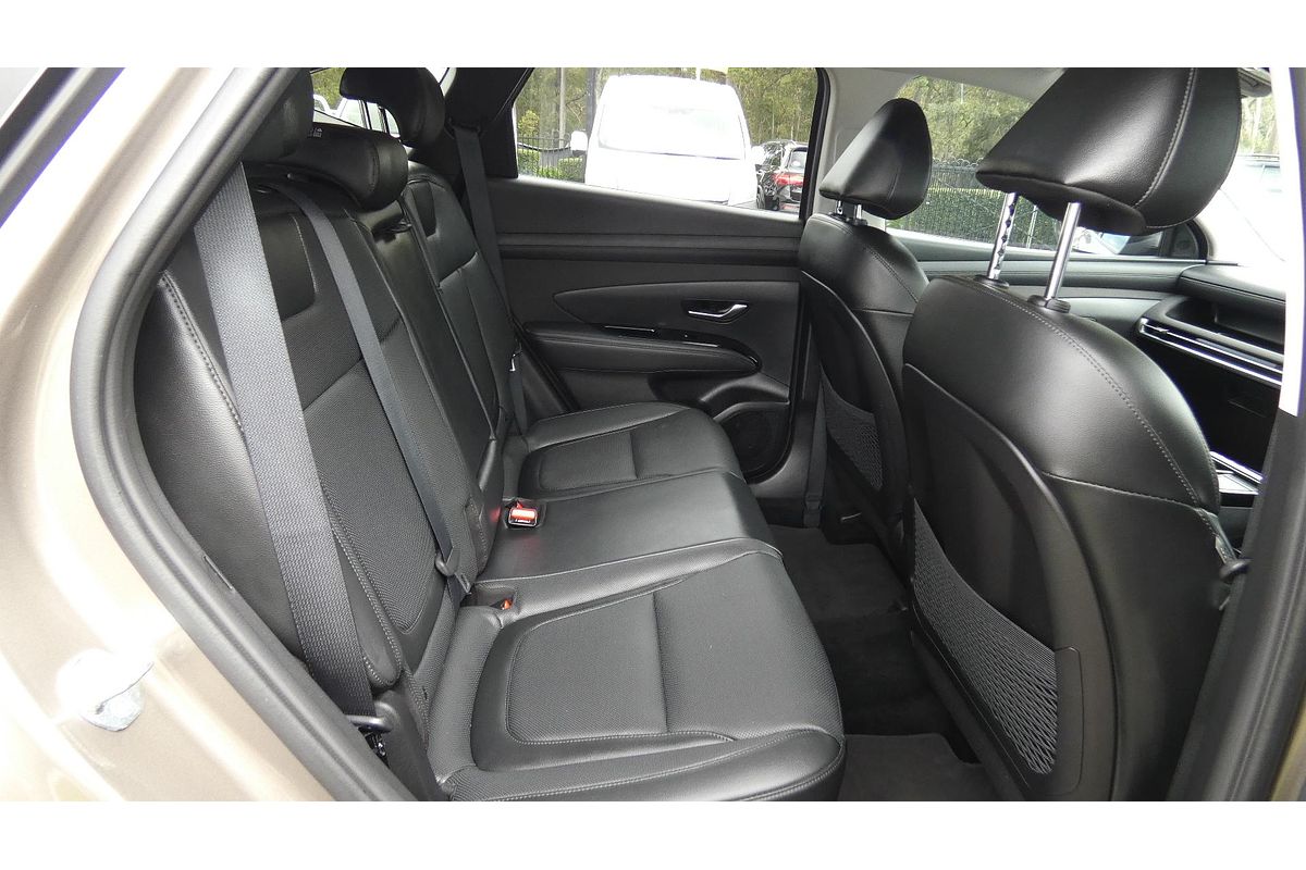 2024 Hyundai Tucson Elite NX4.V3