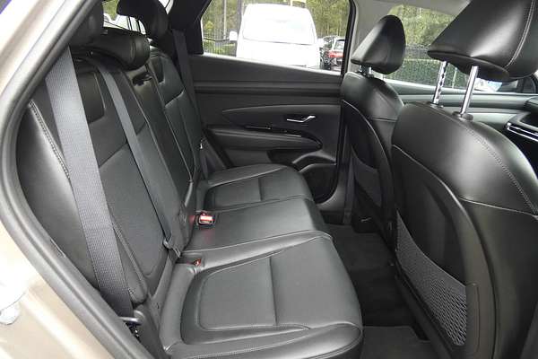 2024 Hyundai Tucson Elite NX4.V3