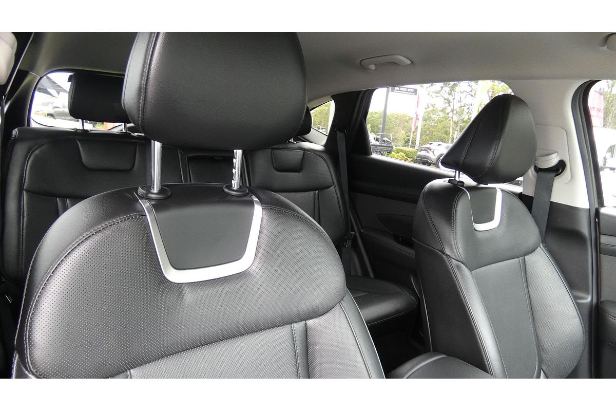 2024 Hyundai Tucson Elite NX4.V3