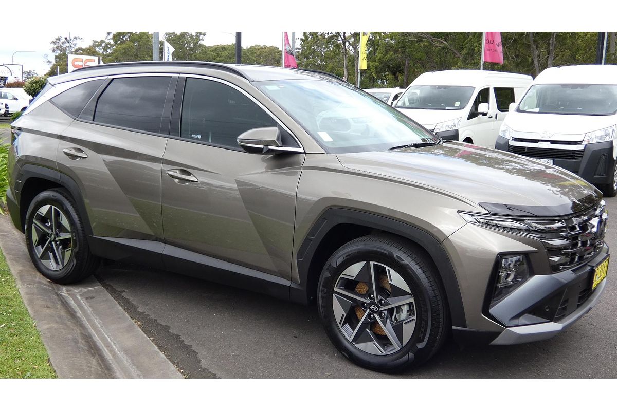 2024 Hyundai Tucson Elite NX4.V3