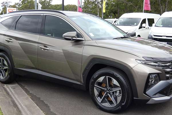2024 Hyundai Tucson Elite NX4.V3