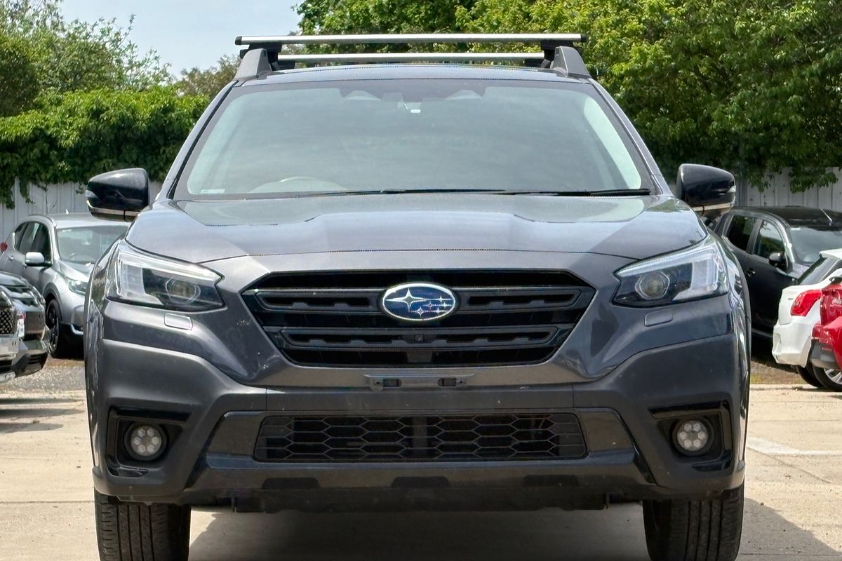 2023 Subaru Outback AWD Sport XT 6GEN