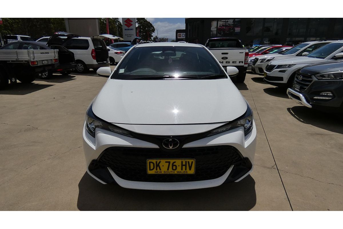 2024 Toyota Corolla Ascent Sport MZEA12R
