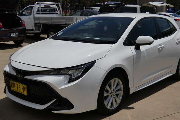 2024 Toyota Corolla Ascent Sport MZEA12R