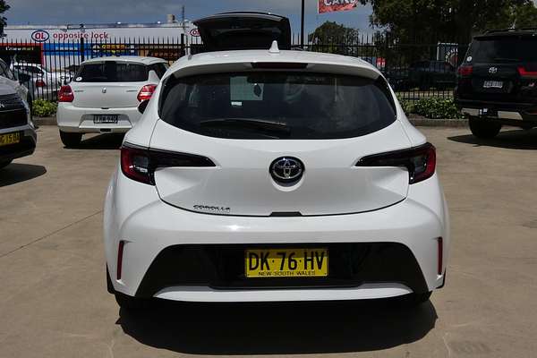 2024 Toyota Corolla Ascent Sport MZEA12R