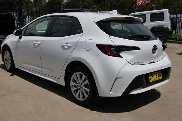 2024 Toyota Corolla Ascent Sport MZEA12R