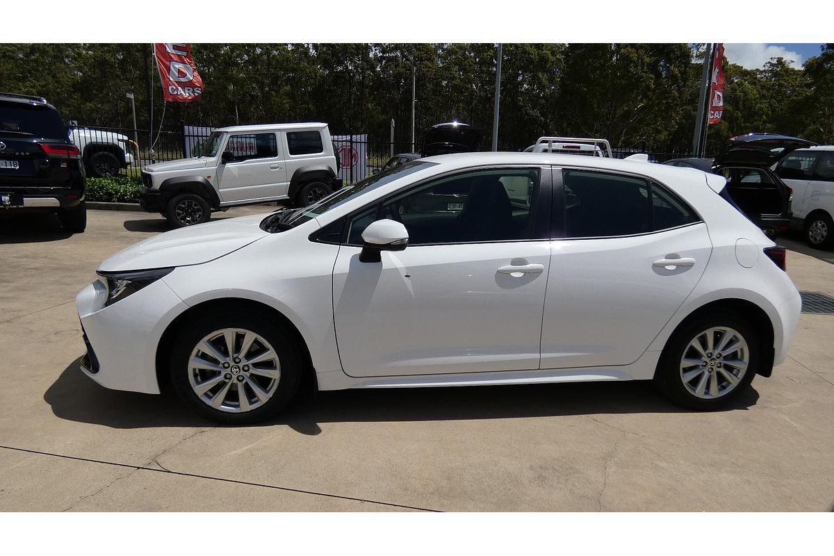 2024 Toyota Corolla Ascent Sport MZEA12R