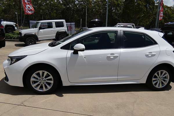2024 Toyota Corolla Ascent Sport MZEA12R