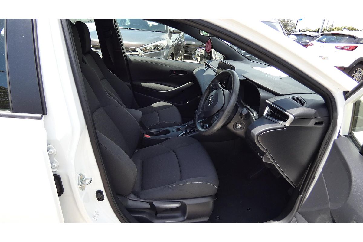 2024 Toyota Corolla Ascent Sport MZEA12R