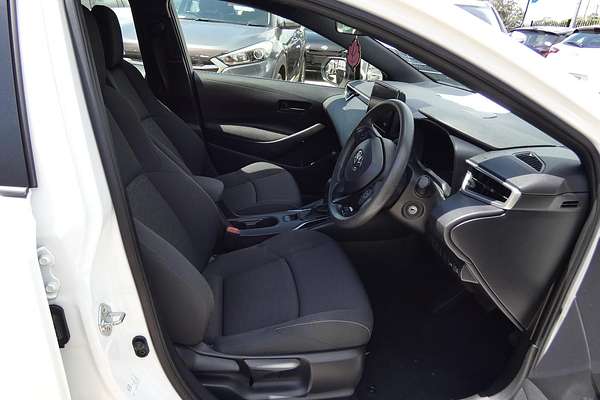 2024 Toyota Corolla Ascent Sport MZEA12R