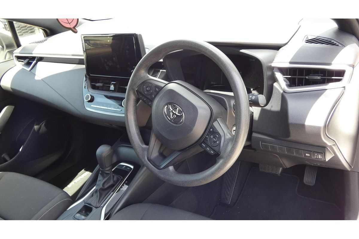 2024 Toyota Corolla Ascent Sport MZEA12R