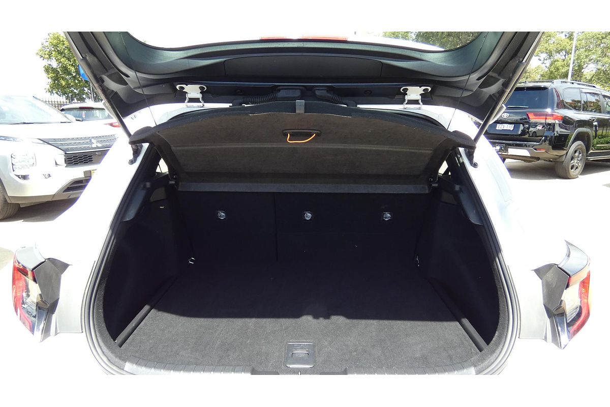 2024 Toyota Corolla Ascent Sport MZEA12R