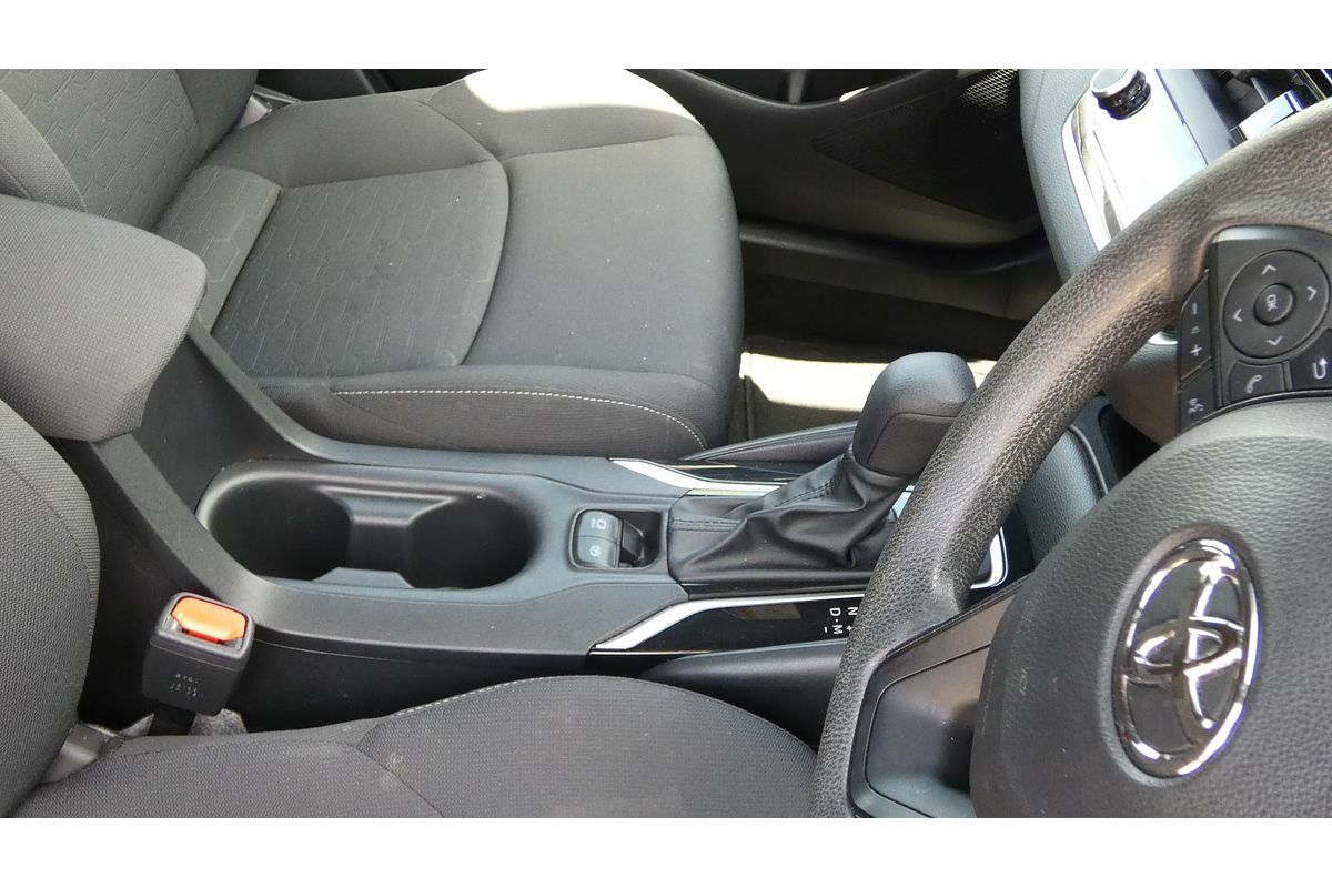 2024 Toyota Corolla Ascent Sport MZEA12R