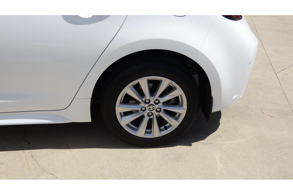 2024 Toyota Corolla Ascent Sport MZEA12R