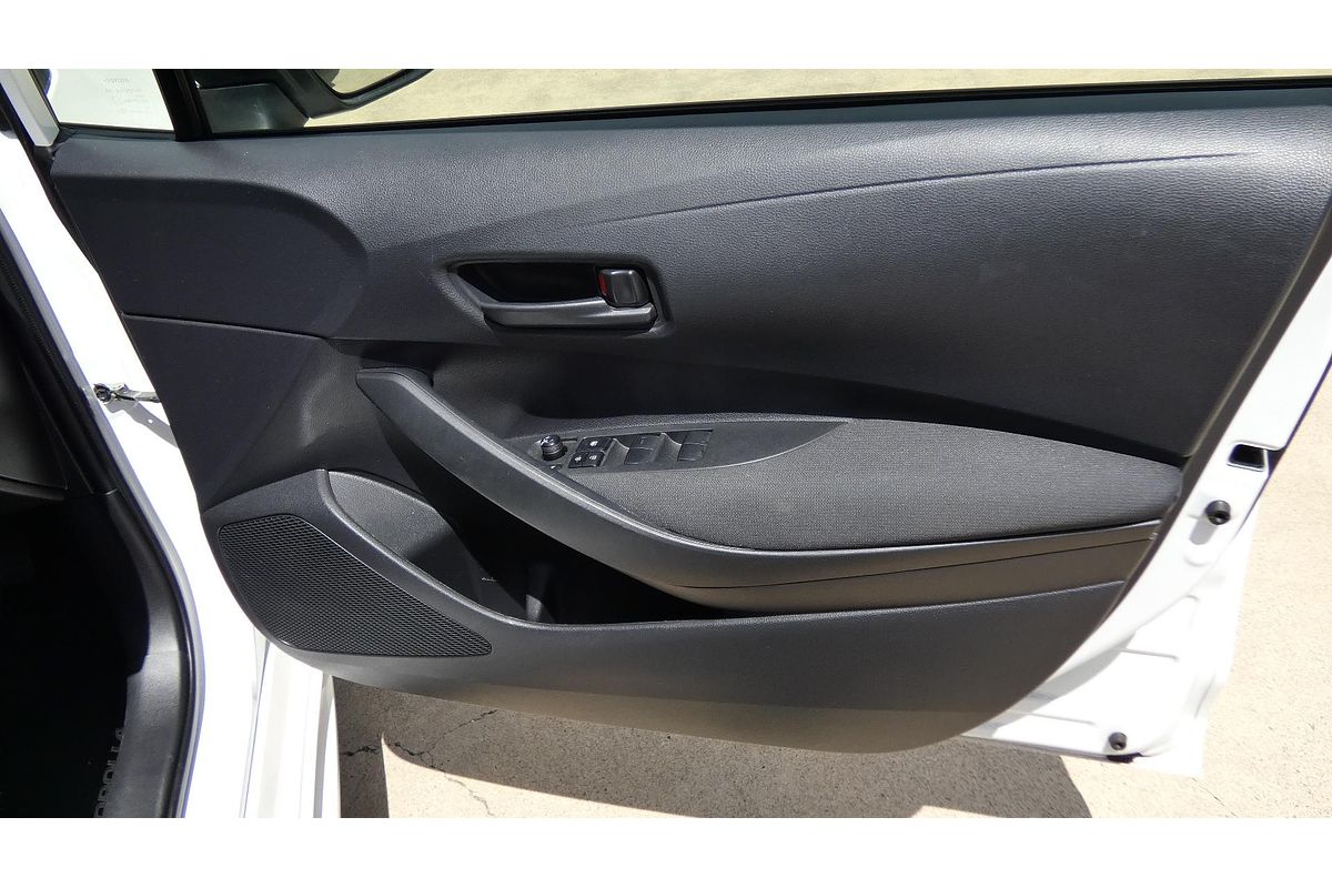 2024 Toyota Corolla Ascent Sport MZEA12R