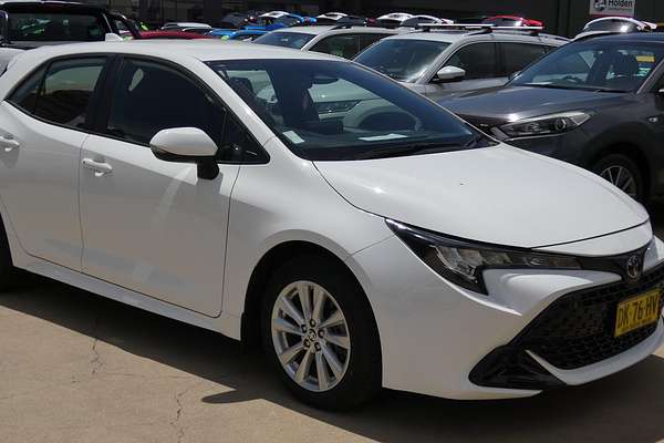 2024 Toyota Corolla Ascent Sport MZEA12R