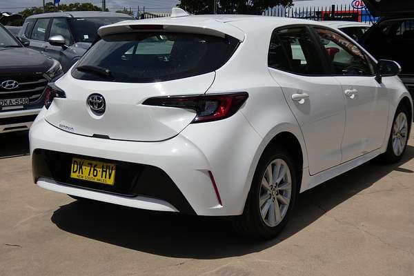 2024 Toyota Corolla Ascent Sport MZEA12R