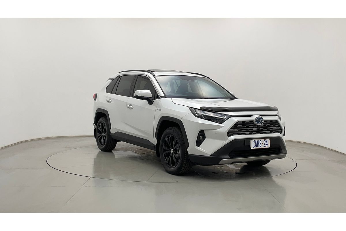 2024 Toyota RAV4 Cruiser AXAH54R
