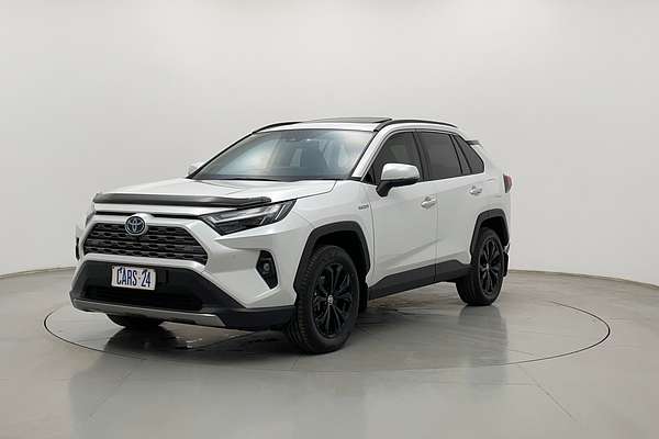2024 Toyota RAV4 Cruiser AXAH54R