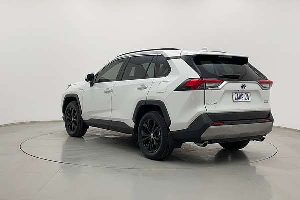 2024 Toyota RAV4 Cruiser AXAH54R