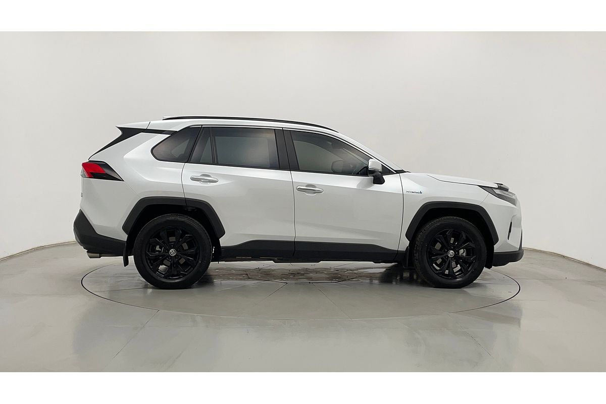 2024 Toyota RAV4 Cruiser AXAH54R