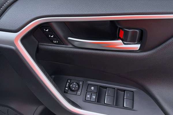 2024 Toyota RAV4 Cruiser AXAH54R