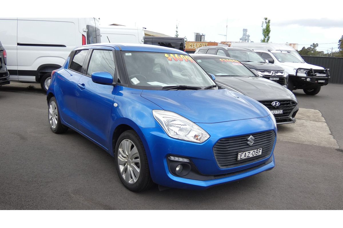 2019 Suzuki Swift GL Navigator AZ