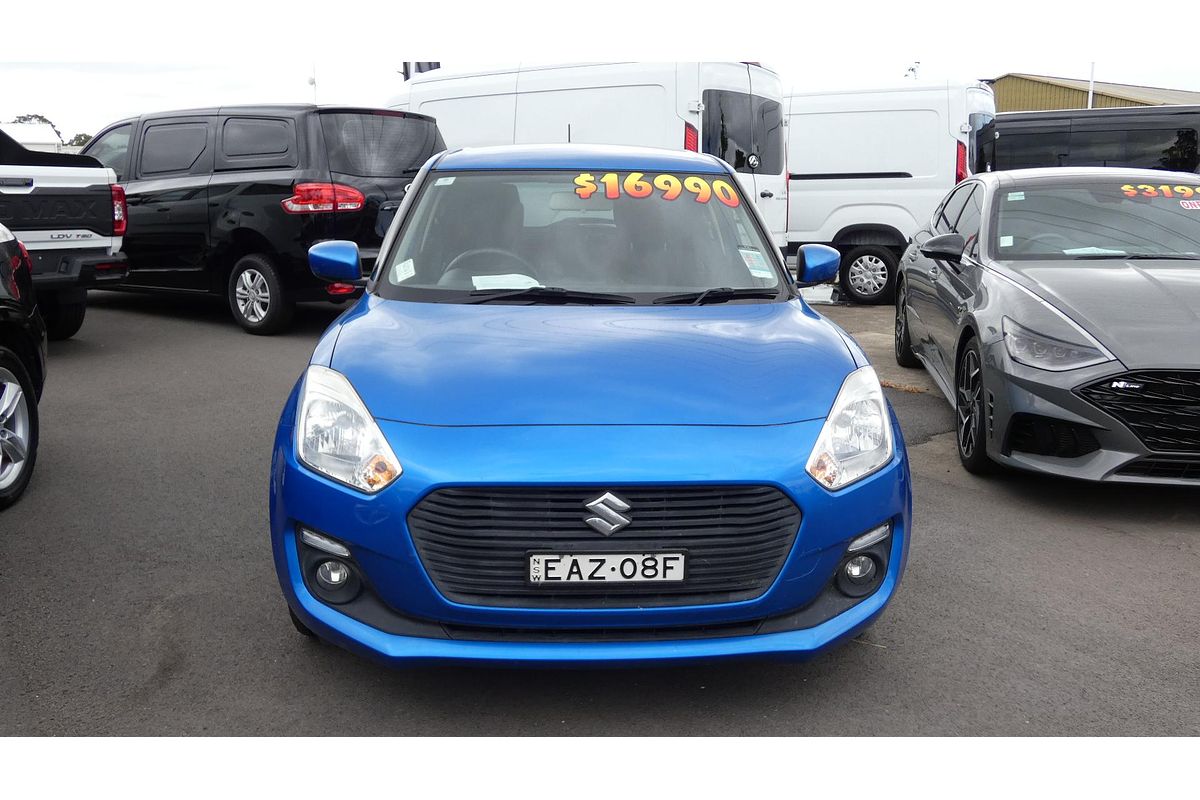 2019 Suzuki Swift GL Navigator AZ