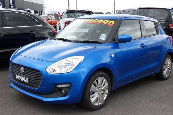 2019 Suzuki Swift GL Navigator AZ