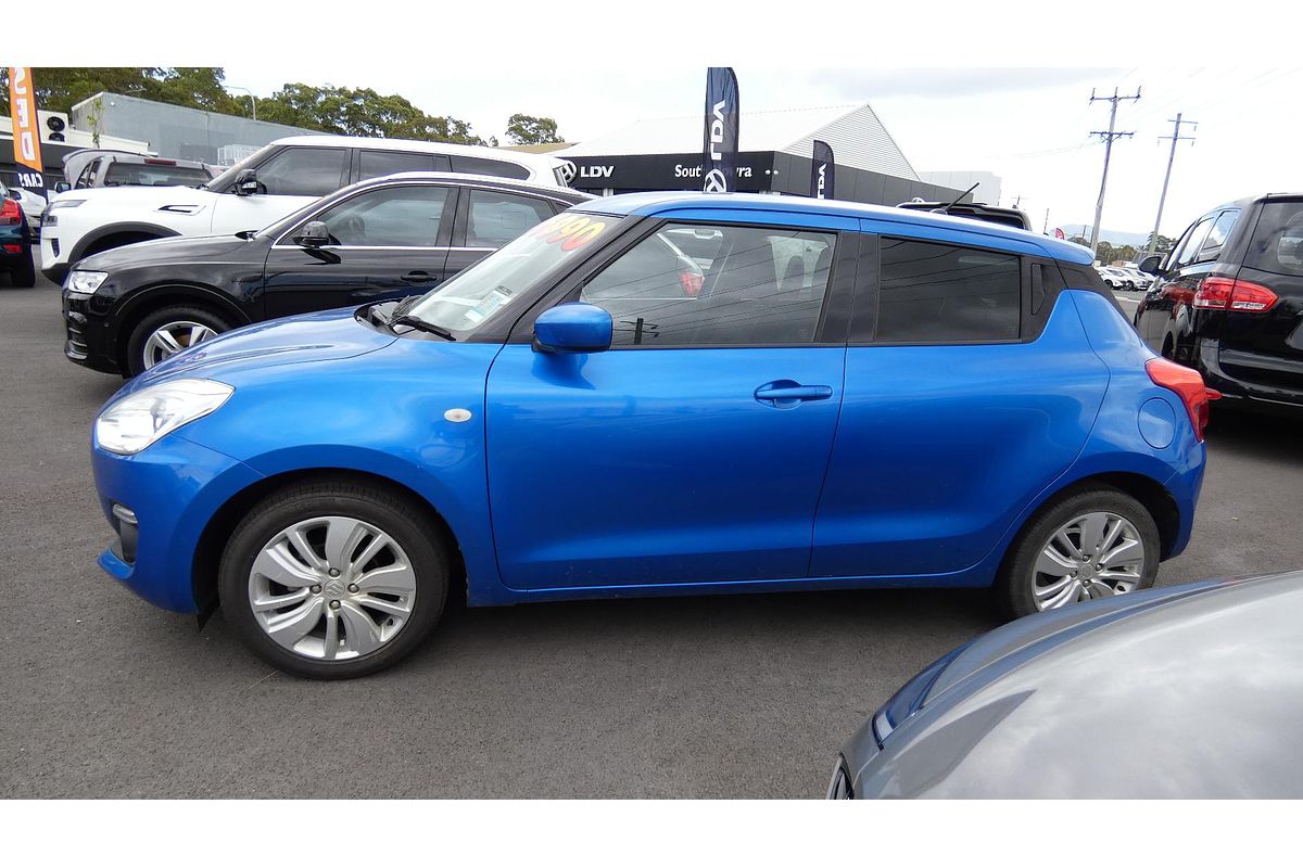 2019 Suzuki Swift GL Navigator AZ