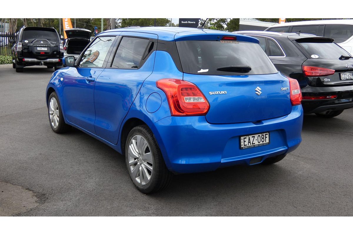 2019 Suzuki Swift GL Navigator AZ