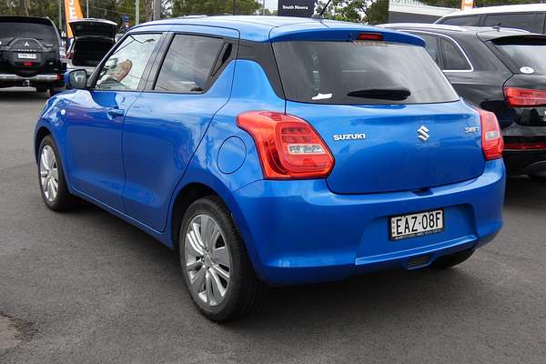 2019 Suzuki Swift GL Navigator AZ