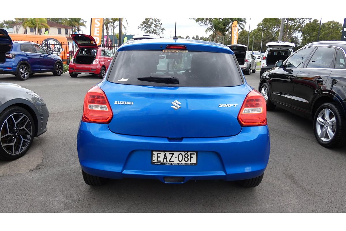 2019 Suzuki Swift GL Navigator AZ