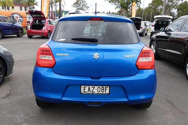 2019 Suzuki Swift GL Navigator AZ