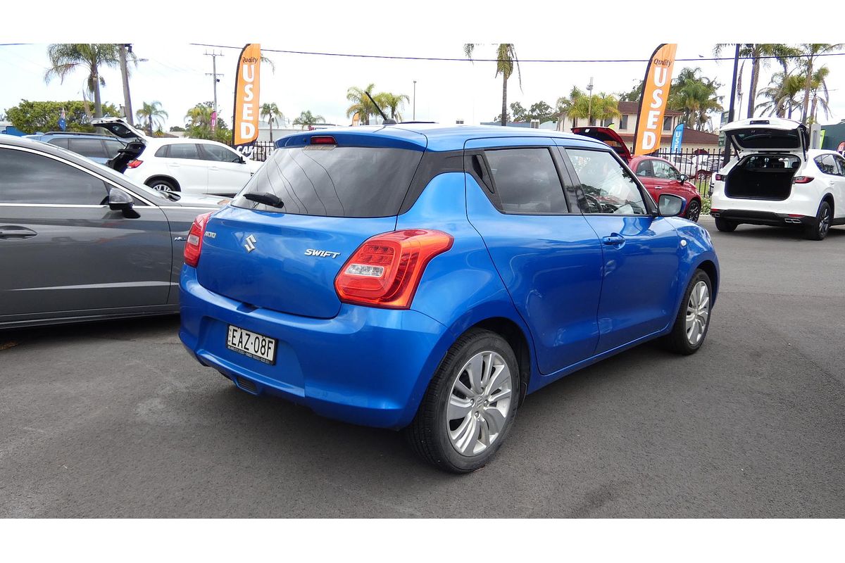 2019 Suzuki Swift GL Navigator AZ